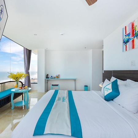 Annata Beach Hotel Vung Tau Exterior photo