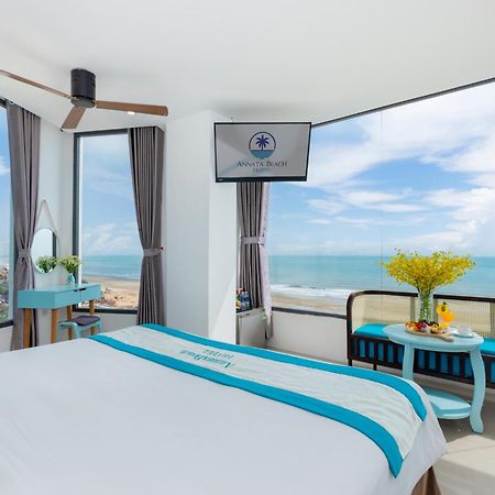 Annata Beach Hotel Vung Tau Exterior photo