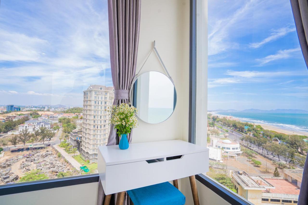Annata Beach Hotel Vung Tau Exterior photo