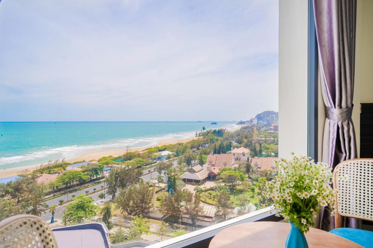 Annata Beach Hotel Vung Tau Exterior photo