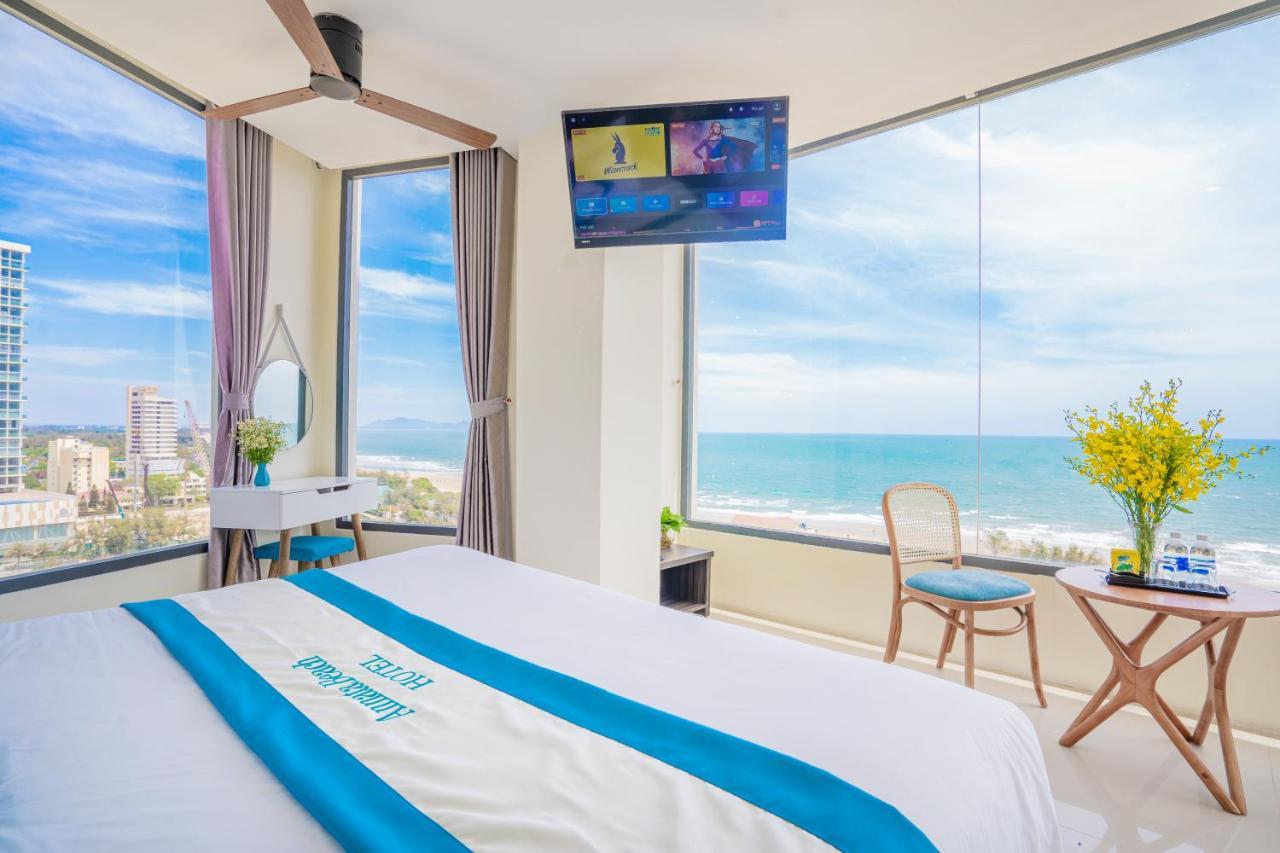 Annata Beach Hotel Vung Tau Exterior photo