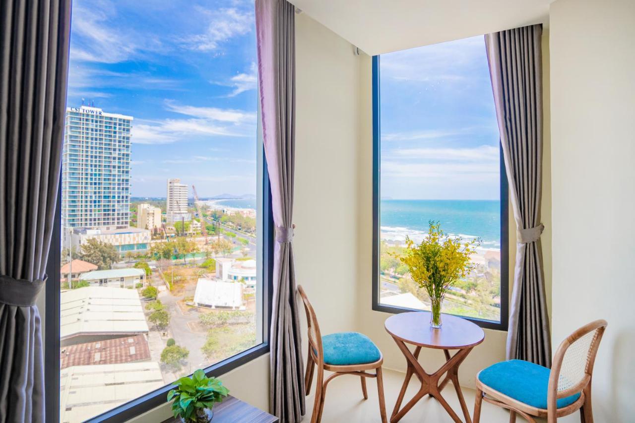 Annata Beach Hotel Vung Tau Exterior photo
