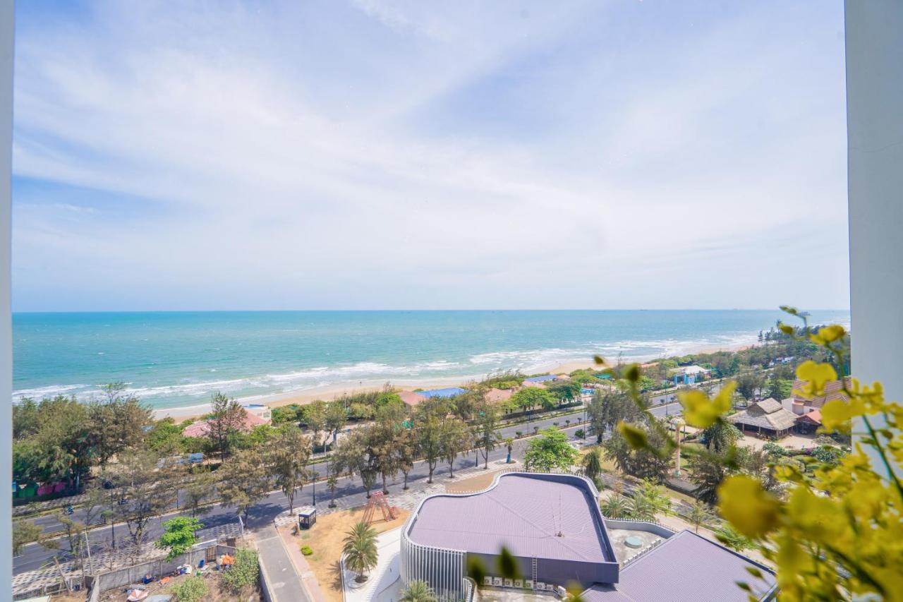Annata Beach Hotel Vung Tau Exterior photo
