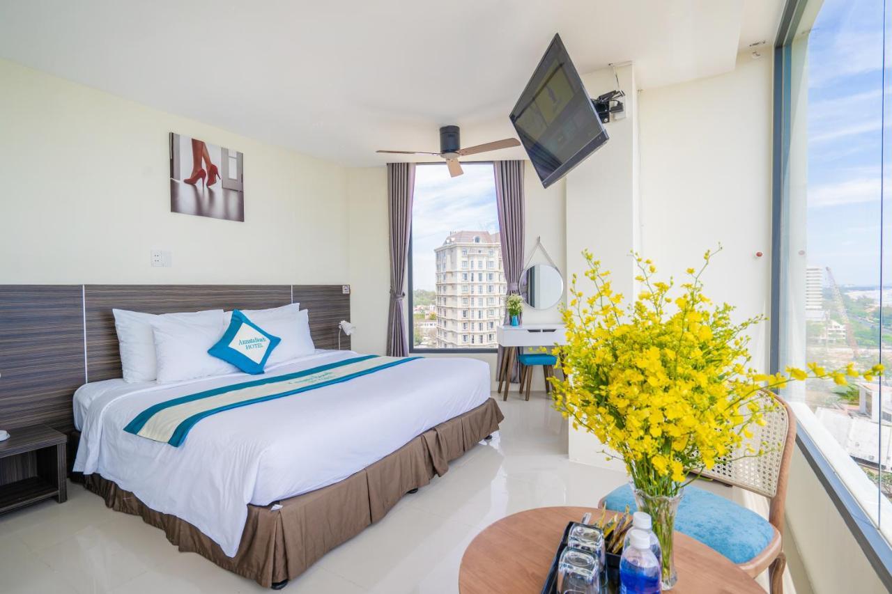 Annata Beach Hotel Vung Tau Exterior photo