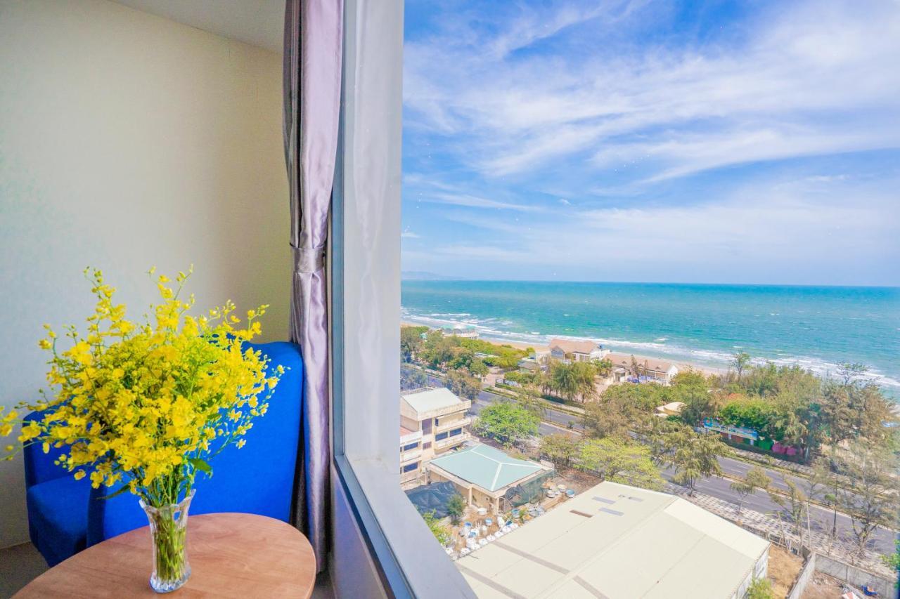Annata Beach Hotel Vung Tau Exterior photo