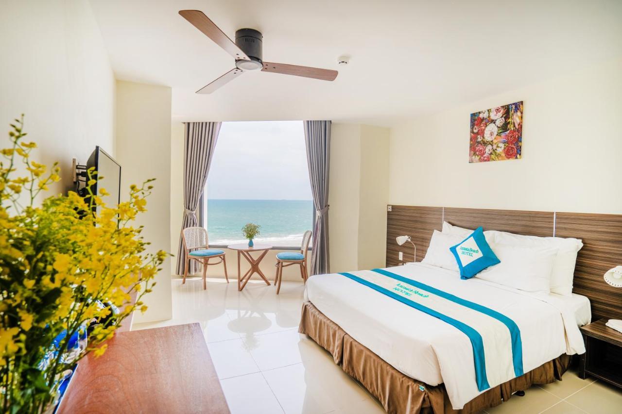 Annata Beach Hotel Vung Tau Exterior photo