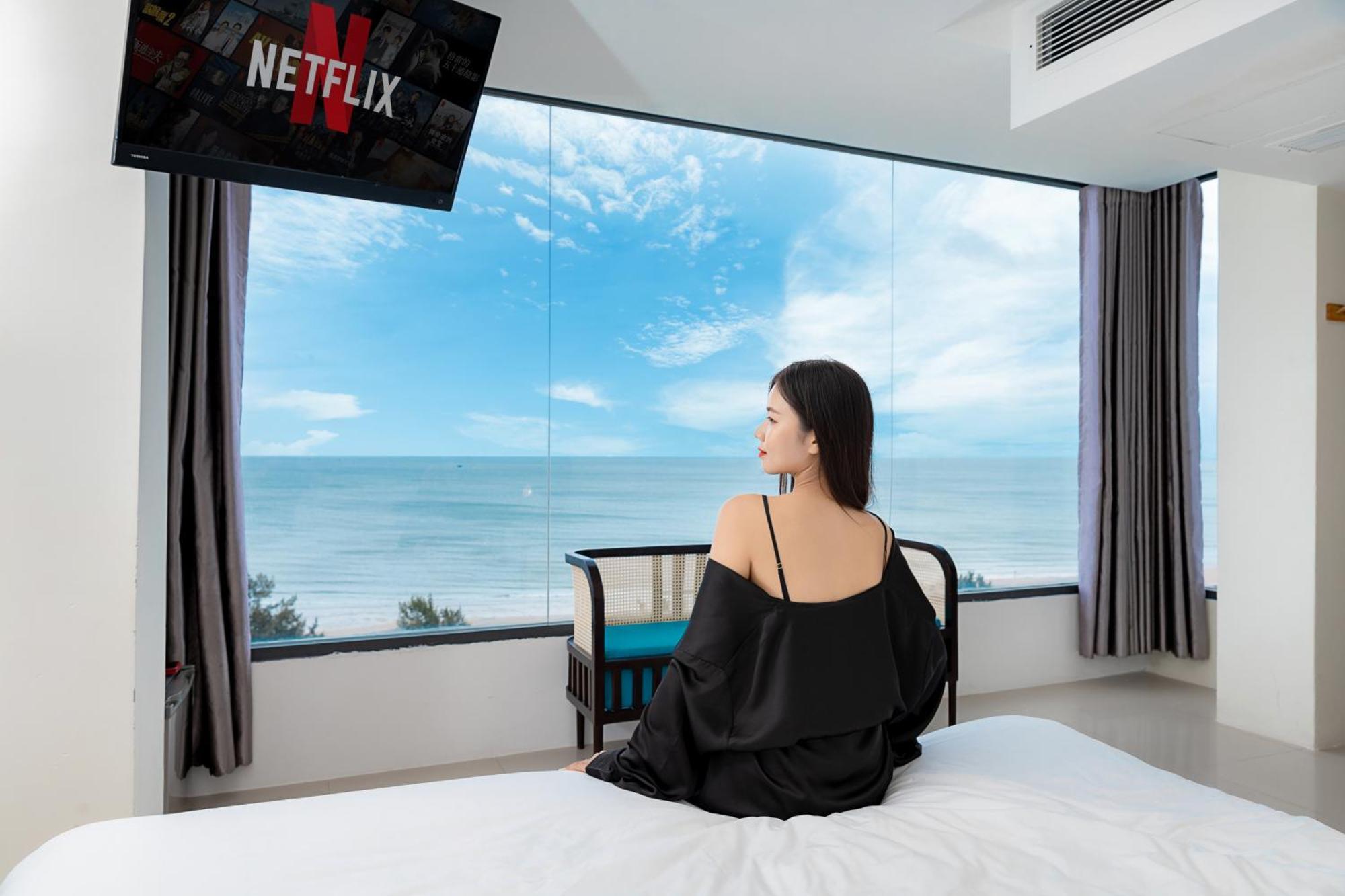 Annata Beach Hotel Vung Tau Exterior photo