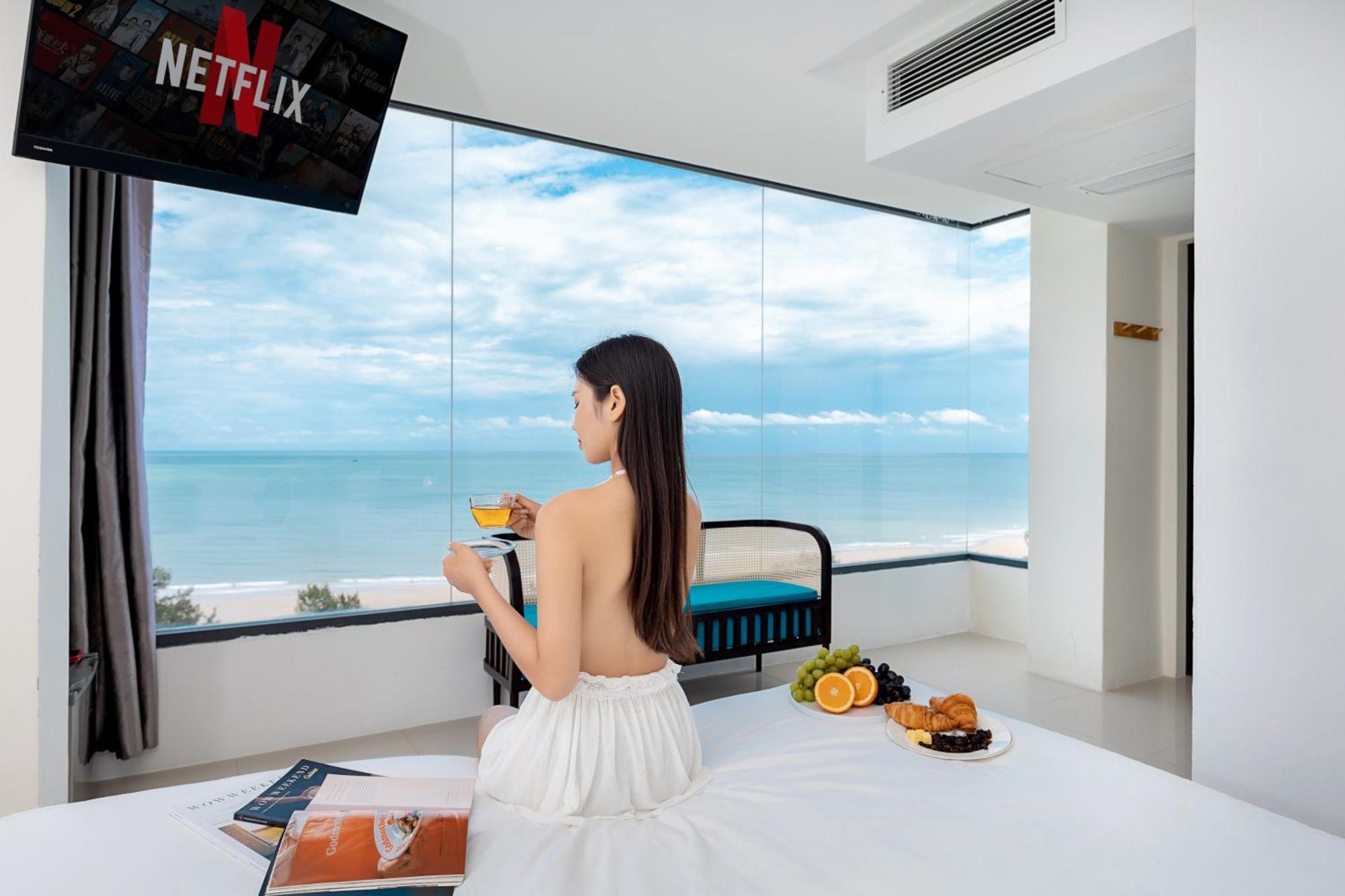Annata Beach Hotel Vung Tau Exterior photo