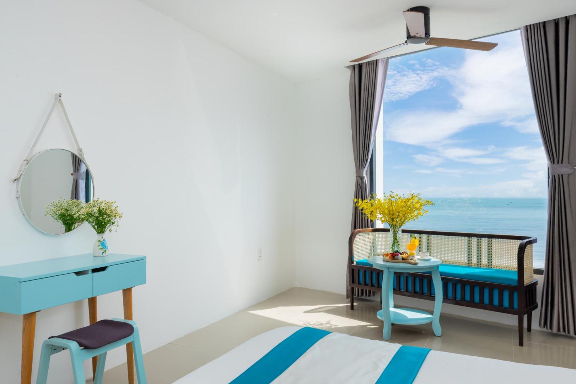 Annata Beach Hotel Vung Tau Exterior photo