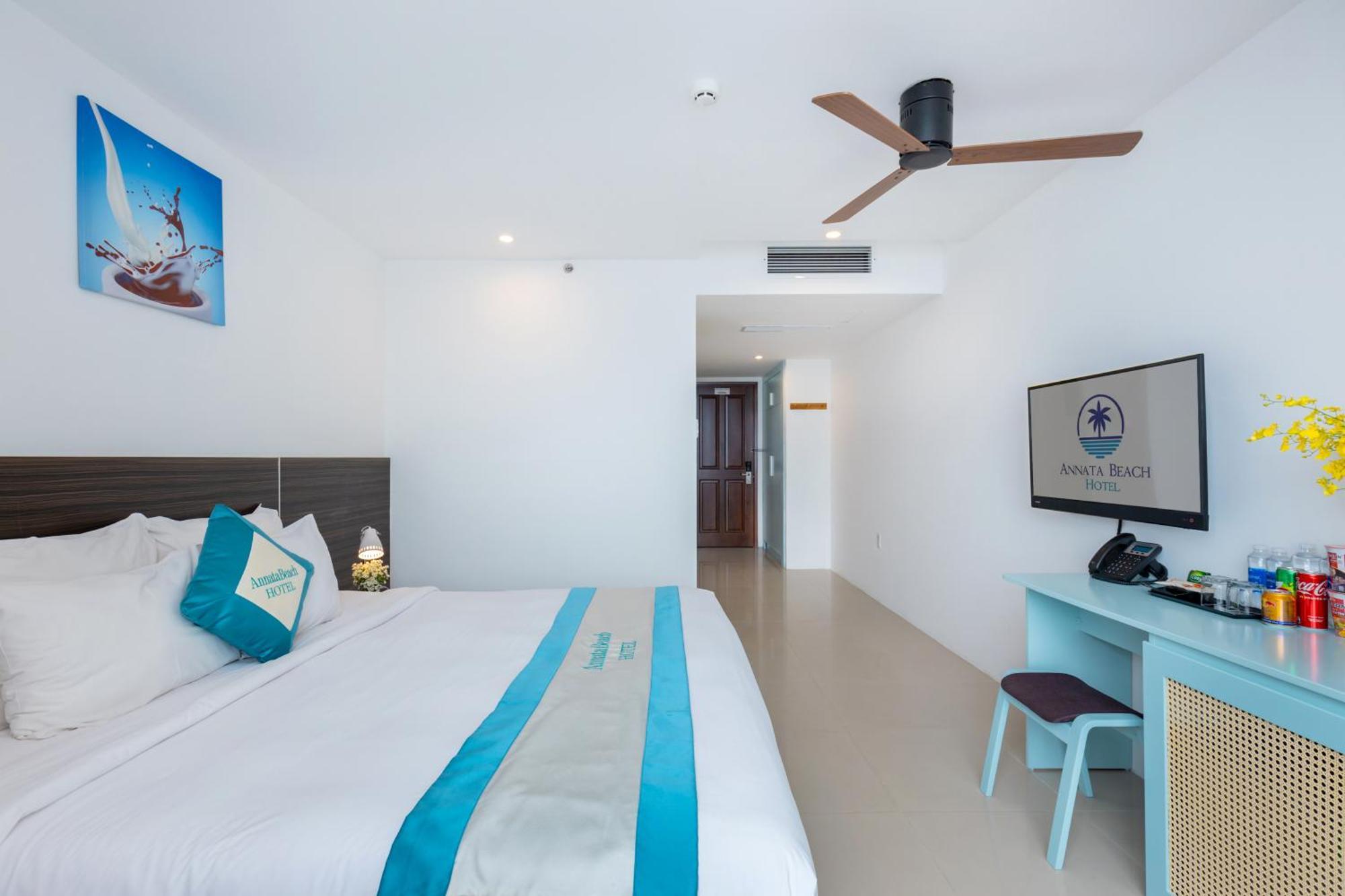 Annata Beach Hotel Vung Tau Exterior photo