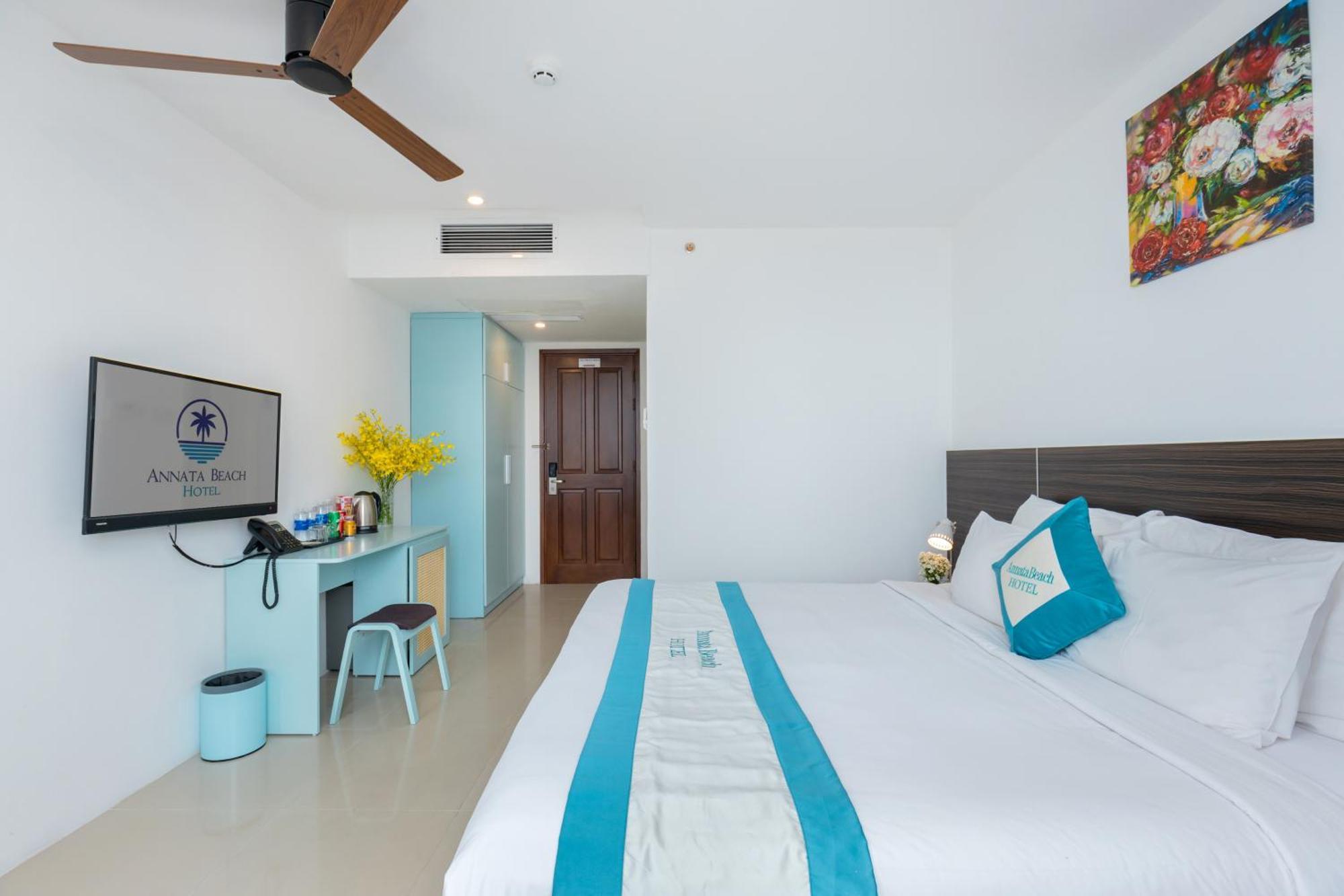 Annata Beach Hotel Vung Tau Exterior photo