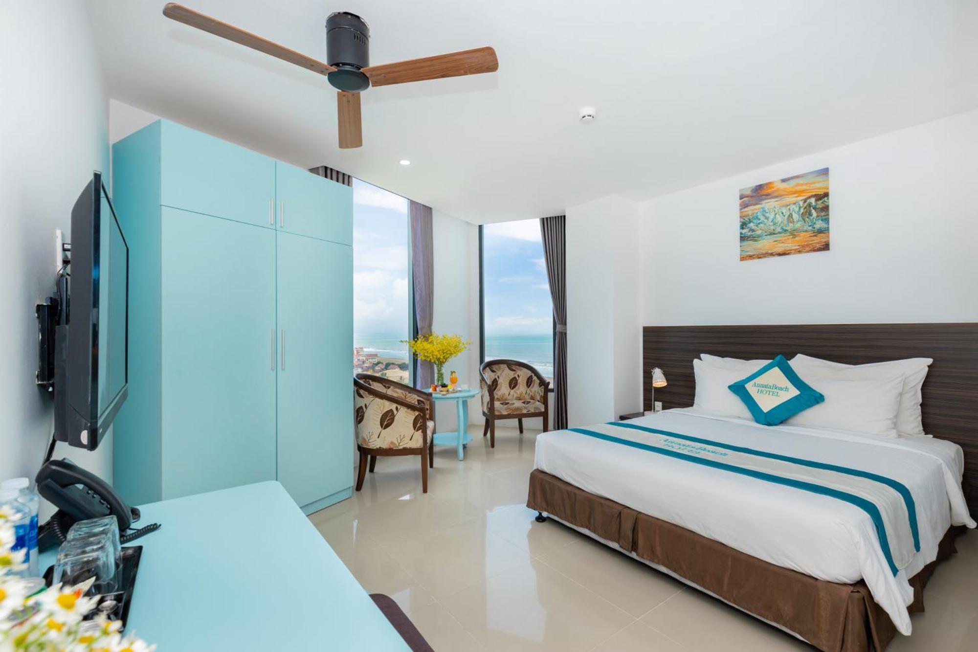 Annata Beach Hotel Vung Tau Exterior photo