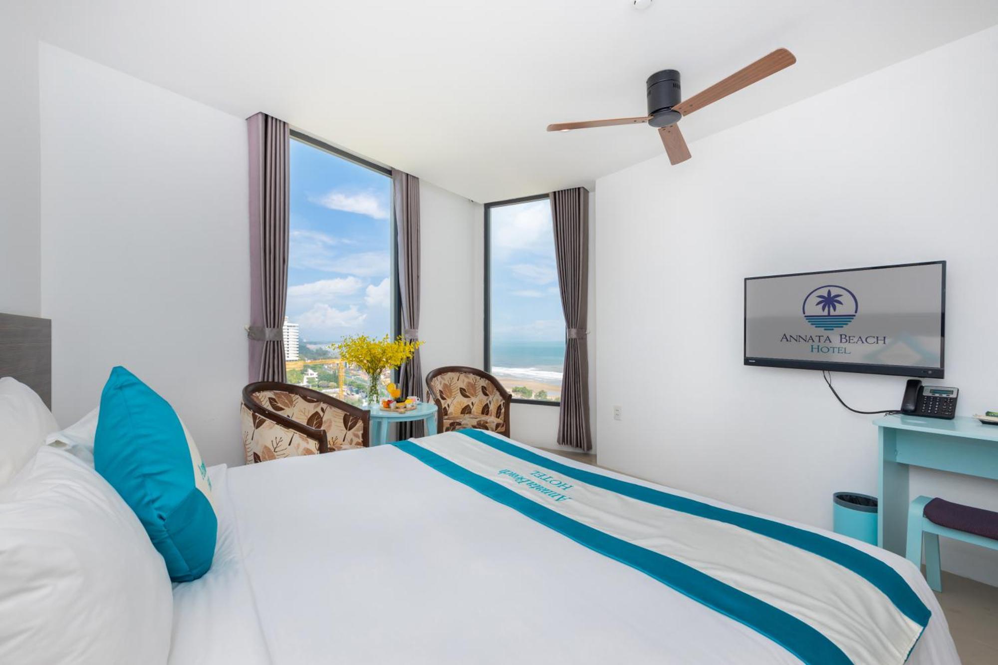 Annata Beach Hotel Vung Tau Exterior photo