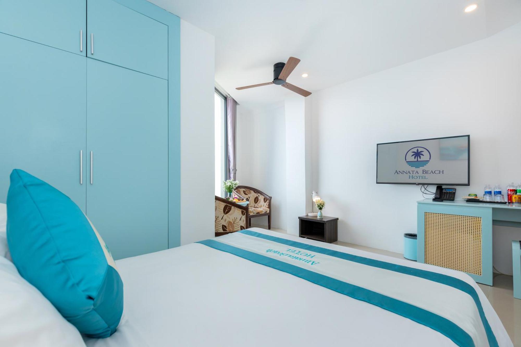 Annata Beach Hotel Vung Tau Exterior photo