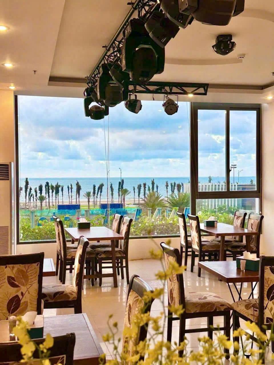Annata Beach Hotel Vung Tau Exterior photo